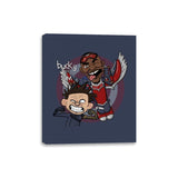 Bucky & Sam - Canvas Wraps Canvas Wraps RIPT Apparel 8x10 / Navy