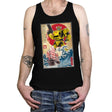 Bumblebee in Japan - Tanktop Tanktop RIPT Apparel X-Small / Black