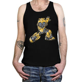 Bumbleman - Tanktop Tanktop RIPT Apparel X-Small / Black