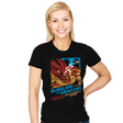 Burglars and Dragons - Womens T-Shirts RIPT Apparel