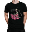 Burn Book - Mens Premium T-Shirts RIPT Apparel Small / Black