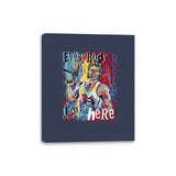 Burton Painting - Canvas Wraps Canvas Wraps RIPT Apparel 8x10 / Navy