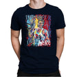 Burton Painting - Mens Premium T-Shirts RIPT Apparel Small / Midnight Navy