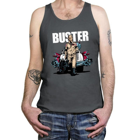 Buster - Tanktop Tanktop RIPT Apparel X-Small / Asphalt