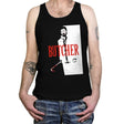 Butcherface - Tanktop Tanktop RIPT Apparel X-Small / Black