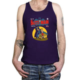 Butt-Man Exclusive - Tanktop Tanktop RIPT Apparel X-Small / Team Purple