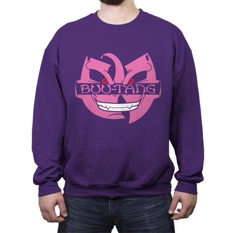 BUU-TANG CLAN - Crew Neck Sweatshirt Crew Neck Sweatshirt RIPT Apparel