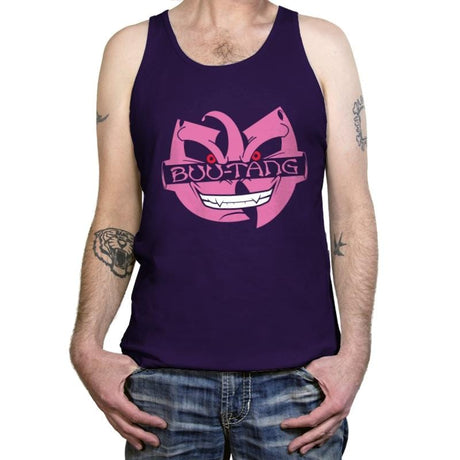 BUU-TANG CLAN - Tanktop Tanktop RIPT Apparel X-Small / Team Purple