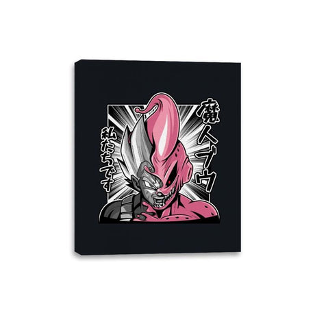 Buunomized - Canvas Wraps Canvas Wraps RIPT Apparel 8x10 / Black