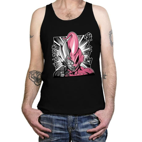 Buunomized - Tanktop Tanktop RIPT Apparel X-Small / Black