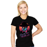 Buy the Ticket, Take the Ride! - Womens T-Shirts RIPT Apparel