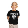 Cageula  - Youth T-Shirts RIPT Apparel X-small / Black