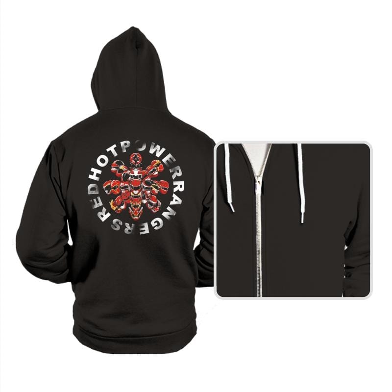 Calimorphication - Hoodies Hoodies RIPT Apparel Small / Black