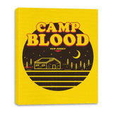 Camp Bloody - Canvas Wraps Canvas Wraps RIPT Apparel