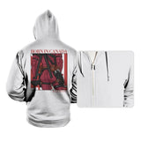 Canada's Greatest ASSet - Hoodies Hoodies RIPT Apparel Small / White