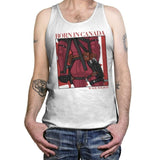 Canada's Greatest ASSet - Tanktop Tanktop RIPT Apparel X-Small / White