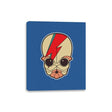 Cantina Rebel - Canvas Wraps Canvas Wraps RIPT Apparel 8x10 / Royal