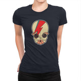 Cantina Rebel - Womens Premium T-Shirts RIPT Apparel Small / Midnight Navy