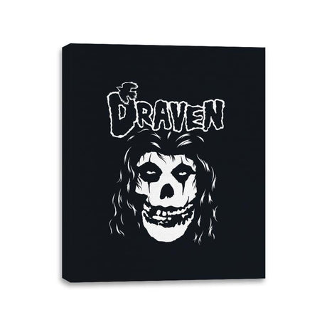 Draven - Canvas Wraps