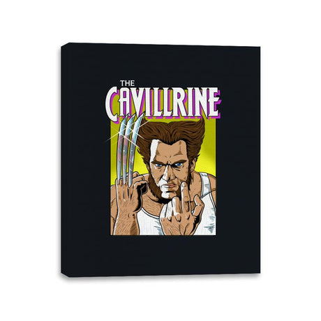 The Cavillrine - Canvas Wraps