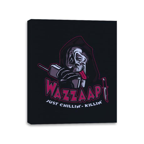 Wazzaap - Canvas Wraps