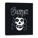 Draven - Canvas Wraps