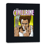 The Cavillrine - Canvas Wraps