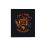 Dragon Riding Club - Canvas Wraps