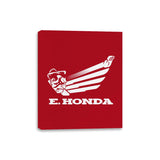 E. Honda! - Canvas Wraps