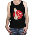 Caper in the Skyscraper - Tanktop Tanktop RIPT Apparel X-Small / Black