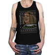 Carol Yelled At - Tanktop Tanktop RIPT Apparel X-Small / Black