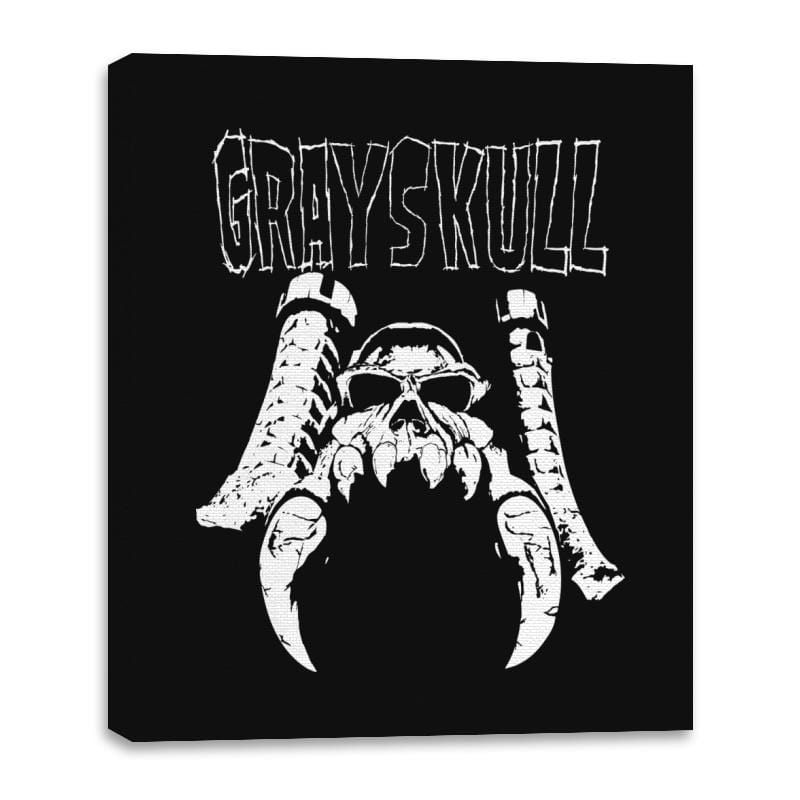 Castle Grayzig - Canvas Wraps Canvas Wraps RIPT Apparel