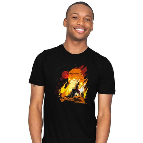 Castle Wars - Mens T-Shirts RIPT Apparel