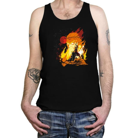 Castle Wars - Tanktop Tanktop RIPT Apparel