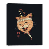 Catabuki - Canvas Wraps Canvas Wraps RIPT Apparel 16x20 / Black