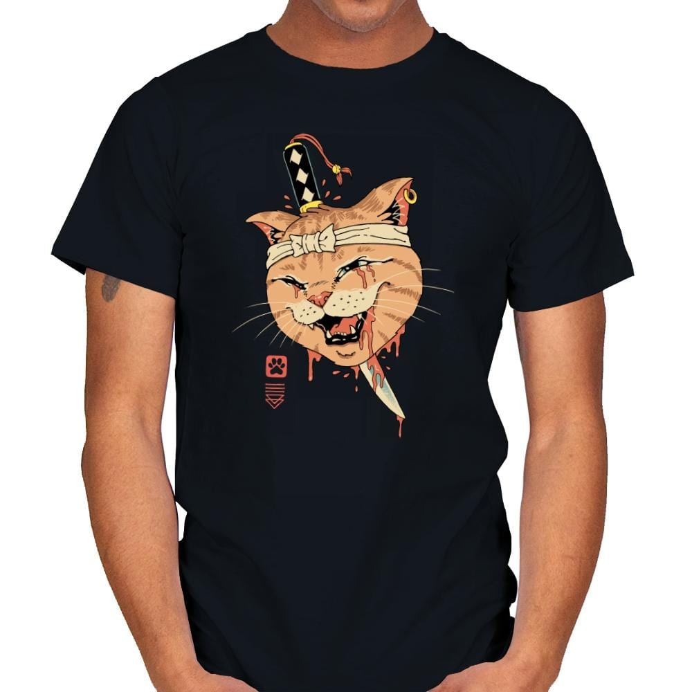 Catabuki - Mens T-Shirts RIPT Apparel Small / Black