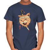 Catabuki - Mens T-Shirts RIPT Apparel Small / Navy