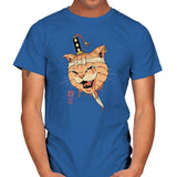 Catabuki - Mens T-Shirts RIPT Apparel Small / Royal