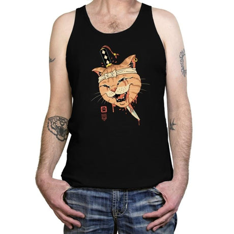 Catabuki - Tanktop Tanktop RIPT Apparel X-Small / Black