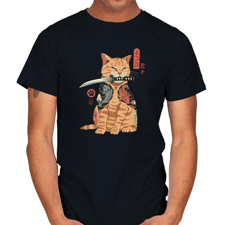 Catana - Mens T-Shirts RIPT Apparel Small / Black