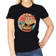 Catana Ramen - Womens T-Shirts RIPT Apparel Small / Black