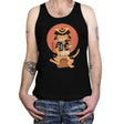 Catana Samurai - Tanktop Tanktop RIPT Apparel X-Small / Black