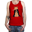 Catana Sucks - Tanktop Tanktop RIPT Apparel X-Small / Red