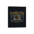 Cenobites Club - Canvas Wraps Canvas Wraps RIPT Apparel 8x10 / Black