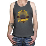 Central City Fun Run Exclusive - Tanktop Tanktop RIPT Apparel X-Small / Asphalt