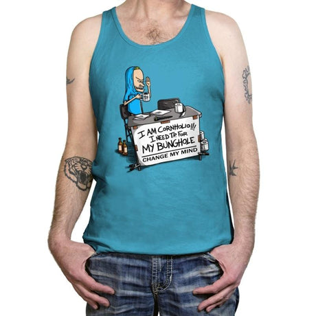 Change My T.P. - Tanktop Tanktop RIPT Apparel