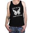 Chaos Theory - Tanktop Tanktop RIPT Apparel X-Small / Black