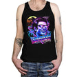 Chaos Theory - Tanktop Tanktop RIPT Apparel X-Small / Black