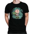 Charlie Skywalker - Mens Premium T-Shirts RIPT Apparel Small / Black