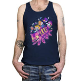 Cheshire Bus - Tanktop Tanktop RIPT Apparel